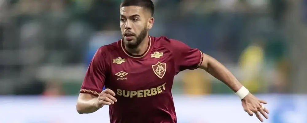 Fluminense fecha compra de Nonato junto ao Santos