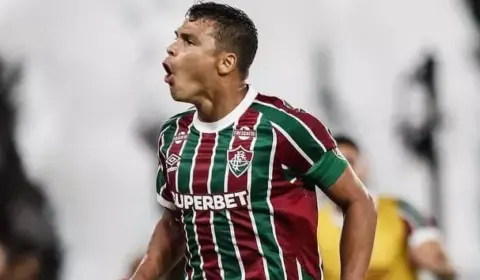 Fluminense mira permanência de Thiago Silva após interesse do Milan