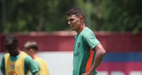 Fluminense terá 3 reforços contra o Mirassol no Brasileirão