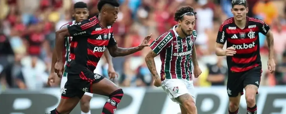 Fluminense x Flamengo – Onde assistir, horário e escalações