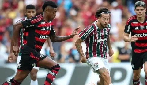 Fluminense x Flamengo – Onde assistir, horário e escalações