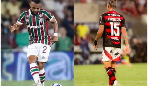 Fluminense x Flamengo: onde assistir, horário e escalações pelo Brasileiro