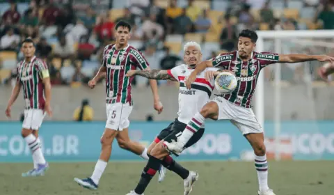 Fluminense x São Paulo – Onde assistir, arbitragem e escalações