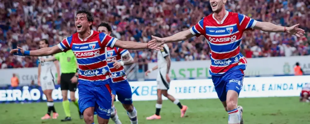 Fortaleza 1 x 0 Atlético-MG – Leão vivo no Brasileirão. Veja melhores momentos!