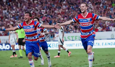 Fortaleza 1 x 0 Atlético-MG – Leão vivo no Brasileirão. Veja melhores momentos!