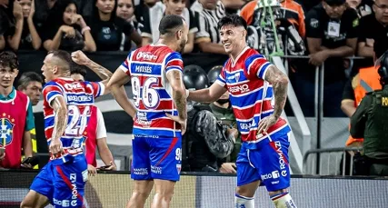 Fortaleza: Bareiro explica comemoração que irritou jogadores do Ceará