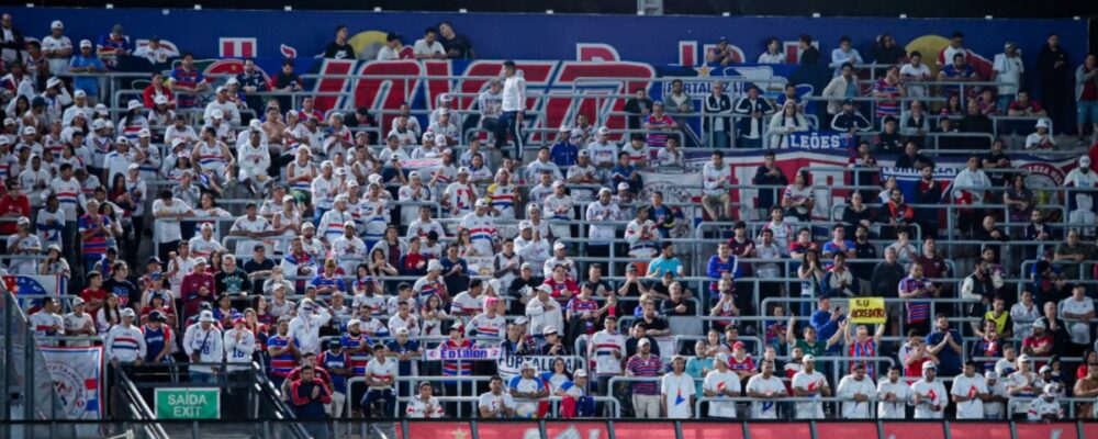 Fortaleza dará ingressos a torcedores para duelo com o Atlético