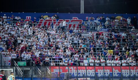 Fortaleza dará ingressos a torcedores para duelo com o Atlético