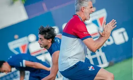 Fortaleza mira vitória no Clássico-Rei para ganhar confiança e escapar do Z-4