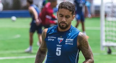 Fortaleza pode ganhar reforço de peso para enfrentar o Ceará no Clássico-Rei