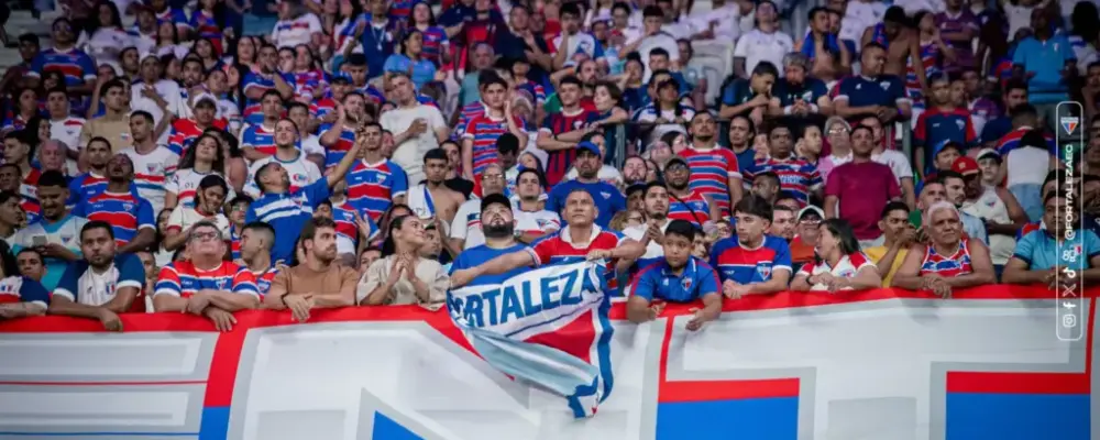 Fortaleza se aproxima de 30 mil ingressos vendidos para duelo decisivo