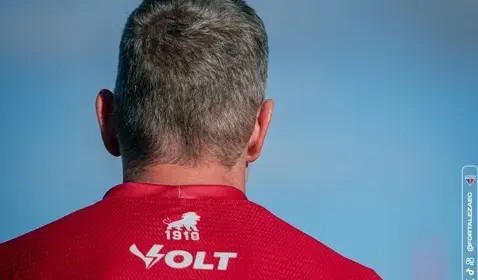 Fortaleza segue na luta contra o rebaixamento e Palermo elogia postura contra o Santos