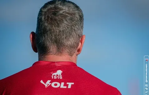 Fortaleza segue na luta contra o rebaixamento e Palermo elogia postura contra o Santos