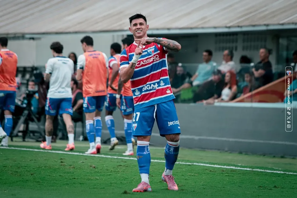 Fortaleza terá três retornos para enfrentar o Bahia (Foto: Mateus Lotif/FortalezaEC)