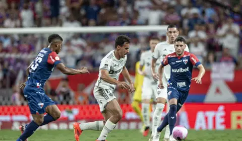 Fortaleza x Atlético-MG – Confira onde assistir, arbitragem e escalações