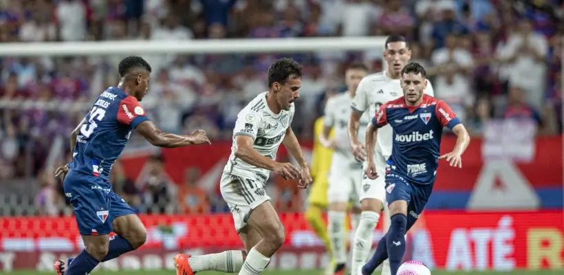 Fortaleza x Atlético-MG – Confira onde assistir, arbitragem e escalações