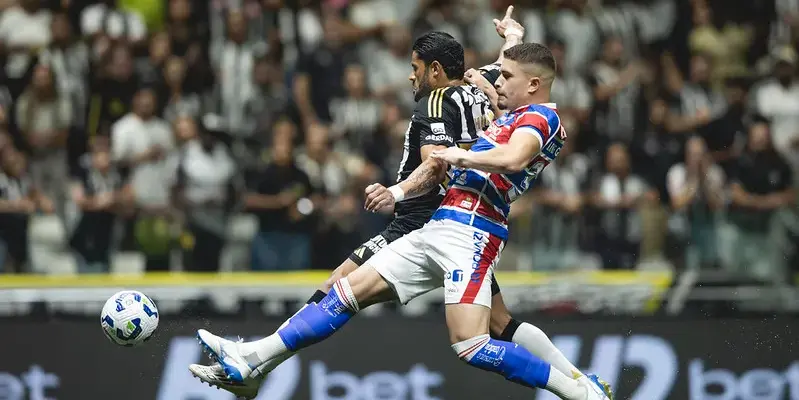 Fortaleza x Atlético-MG – Leão joga pela vida contra Galo abatido