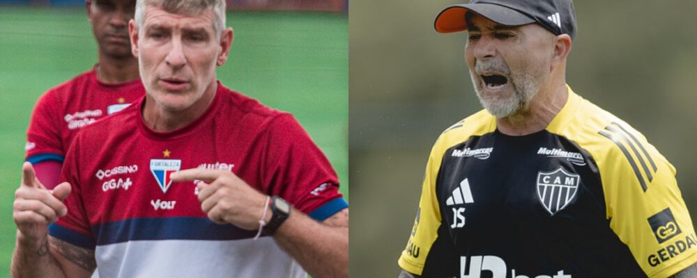 Fortaleza x Atlético: desfalques e prováveis escalações pelo Brasileiro