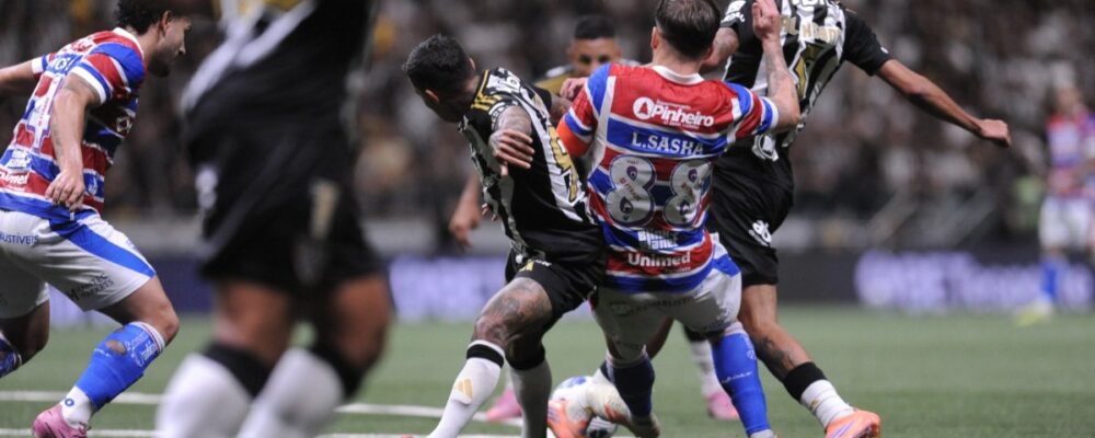 Fortaleza x Atlético: onde assistir ao vivo e escalações pelo Brasileiro