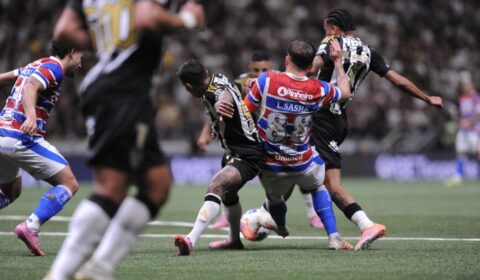 Fortaleza x Atlético: onde assistir ao vivo e escalações pelo Brasileiro