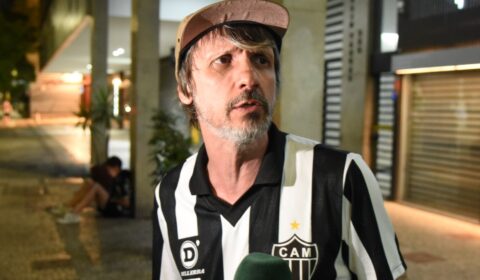 Fred Melo Paiva detona SAF do Atlético após vice e defende atletas: ‘Perdoo tudo’