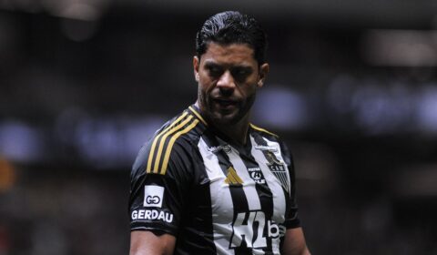Gabigol, do Cruzeiro, diz torcer para Hulk ficar no Atlético e explica