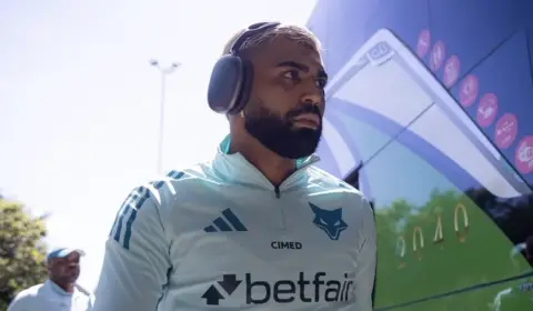 Gabigol celebra temporada e promete conversa por mais espaço no Cruzeiro