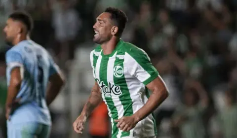 Gilberto sofre nova lesão e desfalca o Juventude por até três semanas