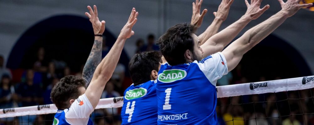 Goiás x Cruzeiro: horário e onde assistir ao jogo pela Superliga Masculina de Vôlei