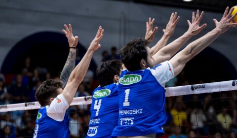 Goiás x Cruzeiro: horário e onde assistir ao jogo pela Superliga Masculina de Vôlei