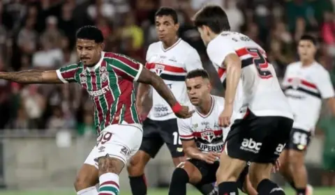 Grêmio x Fluminense – Olho em vaga direta da Libertadores