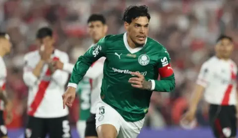 Gómez e Sosa são convocados para amistosos do Paraguai e desfalcam Palmeiras em clássico