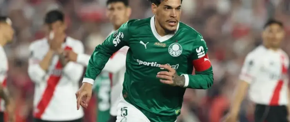 Gómez e Sosa são convocados para amistosos do Paraguai e desfalcam Palmeiras em clássico