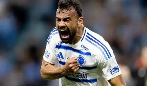 Grêmio 0 x 1 Cruzeiro – Cabuloso segue na retaguarda dos líderes