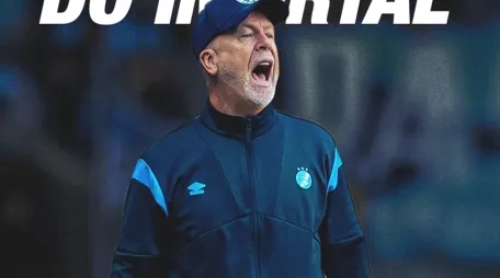 Grêmio falhou na marcação e deixou escapar a vitória, diz Mano Menezes