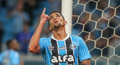 Grêmio lida com polêmica de Olivera após jogador revelar desejo de sair