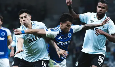 Grêmio x Cruzeiro – Onde assistir e escalações