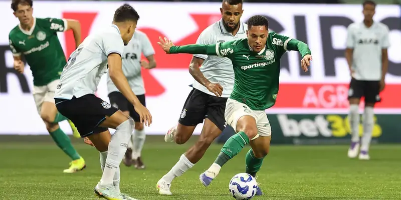 Grêmio x Palmeiras – Onde assistir, arbitragem e escalações