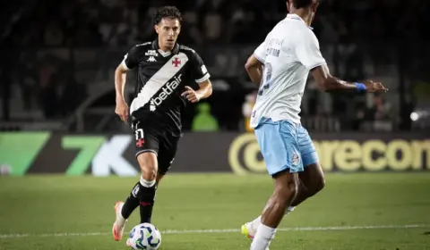 Grêmio x Vasco – Onde assistir, escalações e arbitragem