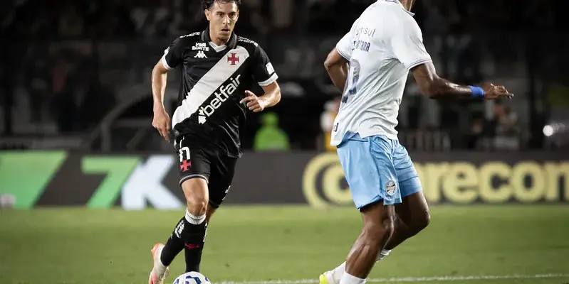 Grêmio x Vasco – Onde assistir, escalações e arbitragem