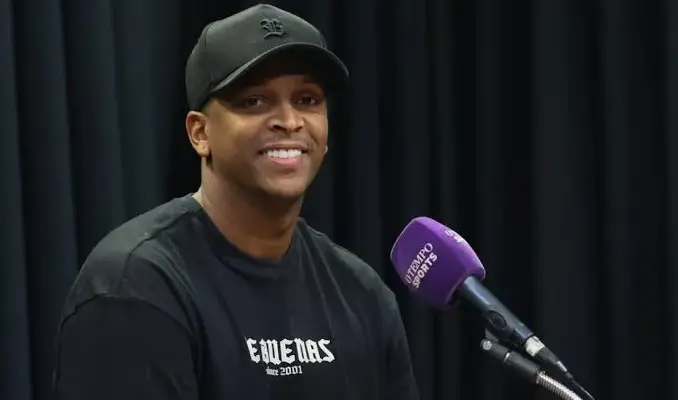 Hat-Trick? Jô é preso no Rio por nova dívida de pensão alimentícia