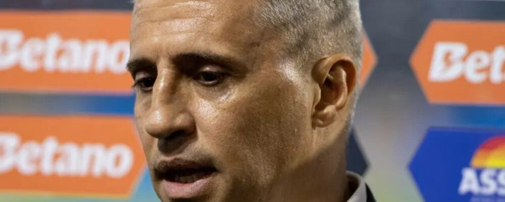 Hernán Crespo fala sobre São Paulo fora da Libertadores