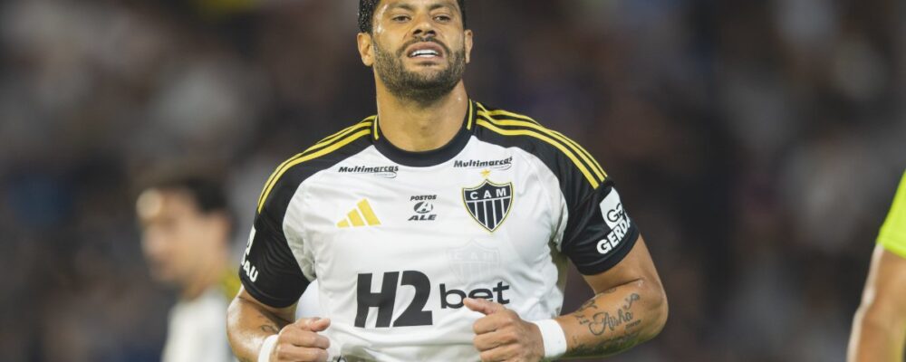 Hulk manda recado a torcedores do Atlético que vão à final da Sul-Americana