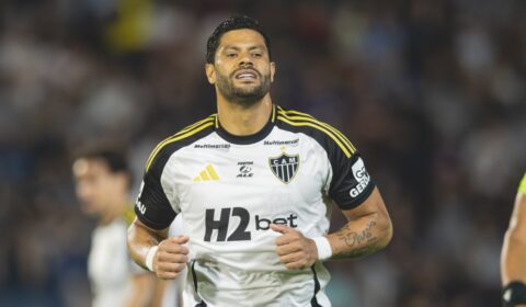 Hulk manda recado a torcedores do Atlético que vão à final da Sul-Americana