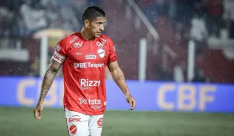 Ídolo do Corinthians, Ralf encerra ciclo no Vila Nova