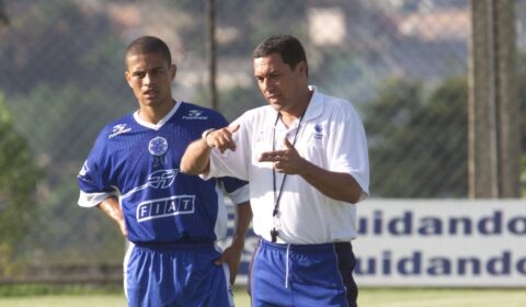 Ídolo do Cruzeiro, Alex homenageia Luxemburgo: ‘Salvou minha carreira’