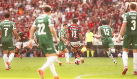 Imprensa inglesa aponta Palmeiras e Flamengo como ‘superpotências’