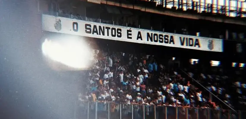 Ingressos esgotam para Santos x Palmeiras na Vila Belmiro