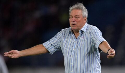 Inter recorre a Abel Braga para escapar do rebaixamento no Brasileirão