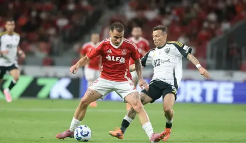 Internacional 0 x 0 Atlético-MG – Colorado vacila com um a mais: relato e melhores momentos!